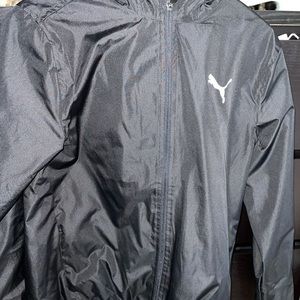 Puma windbreaker